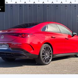Mercedes CLA Coupe 250+ avec technologie EQ Rives-du-Loir-en-Anjou
