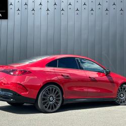 Mercedes CLA Coupe 250+ avec technologie EQ Rives-du-Loir-en-Anjou