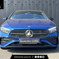 Mercedes Classe A 180 d AMG Line occasion - Rives-du-Loir-en-Anjou - photo 2/24