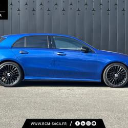 Mercedes Classe A 180 d AMG Line occasion - Rives-du-Loir-en-Anjou - photo 3/24