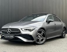Mercedes CLA Rives-du-Loir-en-Anjou