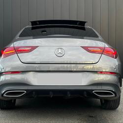 Mercedes CLA Coup&eacute; 180 d AMG Line Rives-du-Loir-en-Anjou