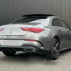 Mercedes CLA Coup&eacute; 180 d AMG Line Rives-du-Loir-en-Anjou