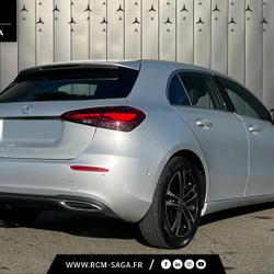 Mercedes Classe A 180 d Business Line Rives-du-Loir-en-Anjou