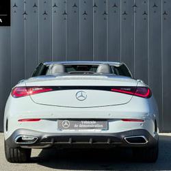 Mercedes CLE Cabriolet 220 d AMG Line C Rives-du-Loir-en-Anjou