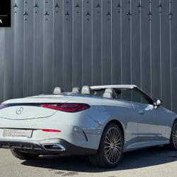 Mercedes CLE Cabriolet 220 d AMG Line C Rives-du-Loir-en-Anjou