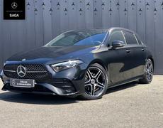 Mercedes Classe A Rives-du-Loir-en-Anjou