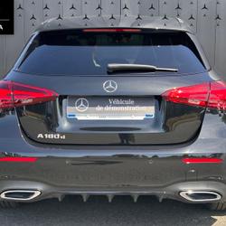 Mercedes Classe A 180 d AMG Line Rives-du-Loir-en-Anjou