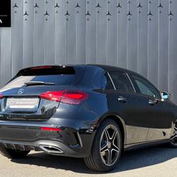 Mercedes Classe A 180 d AMG Line Rives-du-Loir-en-Anjou