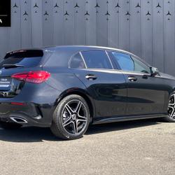 Mercedes Classe A 180 d AMG Line Rives-du-Loir-en-Anjou