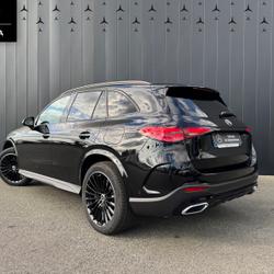 Mercedes GLC SUV 300 de Hybrid EQ 4MATIC AMG Line + Rives-du-Loir-en-Anjou