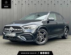 Mercedes GLA