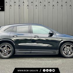 Mercedes GLA 220 d 4MATIC AMG Line Rives-du-Loir-en-Anjou