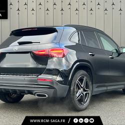 Mercedes GLA 220 d 4MATIC AMG Line Rives-du-Loir-en-Anjou