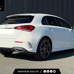 Mercedes Classe A 200 d AMG Line Rives-du-Loir-en-Anjou