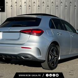 Mercedes Classe A 250 e Hybrid EQ AMG Line Rives-du-Loir-en-Anjou