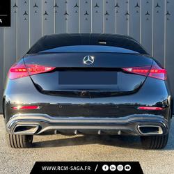 Mercedes Classe C Berline 220 d AMG Line Rives-du-Loir-en-Anjou