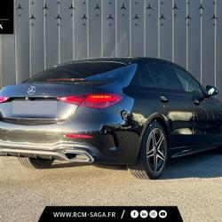 Mercedes Classe C Berline 220 d AMG Line Rives-du-Loir-en-Anjou