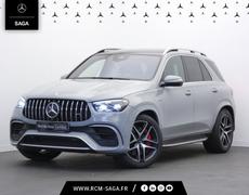 Mercedes GLE Rives-du-Loir-en-Anjou