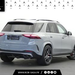 Mercedes GLE AMG 63 S 4MATIC+ -AMG occasion - Rives-du-Loir-en-Anjou - photo 2/29