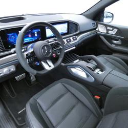 Mercedes GLE AMG 63 S 4MATIC+ -AMG occasion - Rives-du-Loir-en-Anjou - photo 3/29
