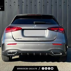 Mercedes Classe A 180 d AMG Line Rives-du-Loir-en-Anjou