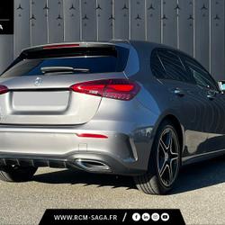 Mercedes Classe A 180 d AMG Line Rives-du-Loir-en-Anjou