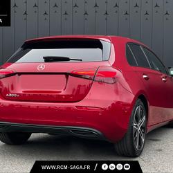 Mercedes Classe A 200 d Progressive Line Berline Pro Rives-du-Loir-en-Anjou