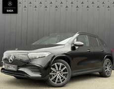 Mercedes EQA Rives-du-Loir-en-Anjou