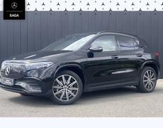 Mercedes EQA Rives-du-Loir-en-Anjou
