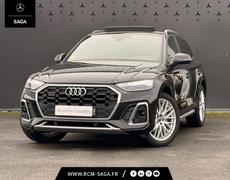 Audi Q5 40 TDI quattro S line 2.0 204 ch S-tronic7