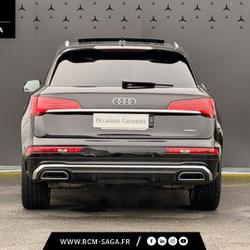 Audi Q5 40 TDI quattro S line 2.0 204 ch S-tronic7 Rives-du-Loir-en-Anjou