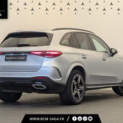 Mercedes GLC SUV 300 de 4MATIC AMG Line Rives-du-Loir-en-Anjou