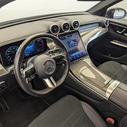 Mercedes GLC SUV 300 de 4MATIC AMG Line Rives-du-Loir-en-Anjou