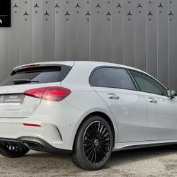 Mercedes Classe A 180 AMG Exclusive Design d Exclu Rives-du-Loir-en-Anjou