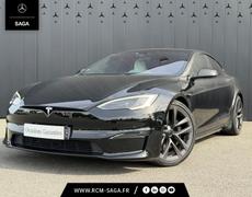 Tesla Model S Rives-du-Loir-en-Anjou