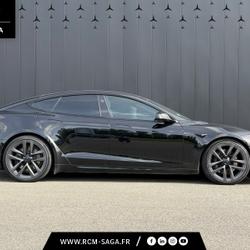 Tesla Model S Plaid 1020 ch Rives-du-Loir-en-Anjou