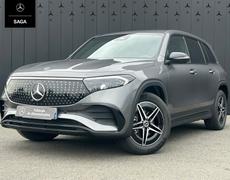Mercedes EQB Rives-du-Loir-en-Anjou