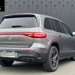Mercedes EQB 250+ Business Edition Executive Rives-du-Loir-en-Anjou