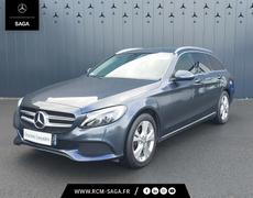 Mercedes Classe C Rives-du-Loir-en-Anjou