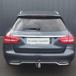 Mercedes Classe C 200 d Executive Rives-du-Loir-en-Anjou