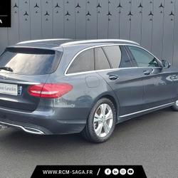 Mercedes Classe C 200 d Executive Rives-du-Loir-en-Anjou