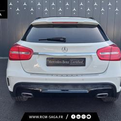 Mercedes GLA 220 d Fascination Rives-du-Loir-en-Anjou