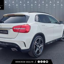 Mercedes GLA 220 d Fascination Rives-du-Loir-en-Anjou