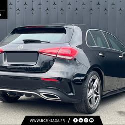 Mercedes Classe A 180 AMG Line Rives-du-Loir-en-Anjou
