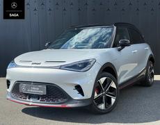Smart #1 Rives-du-Loir-en-Anjou