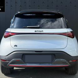 Smart #1 315 kW AWD Brabus 428 ch Rives-du-Loir-en-Anjou