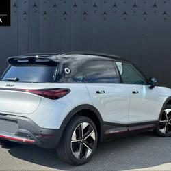 Smart #1 315 kW AWD Brabus 428 ch Rives-du-Loir-en-Anjou