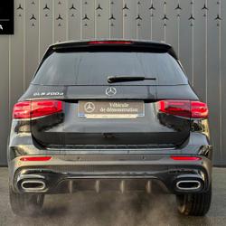 Mercedes GLB 200 d AMG Line Rives-du-Loir-en-Anjou