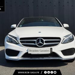 Mercedes Classe C Berline 220 d Rives-du-Loir-en-Anjou